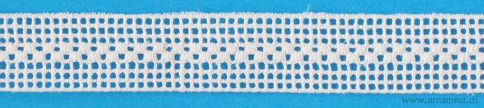 Embroidered Cotton Trim #18