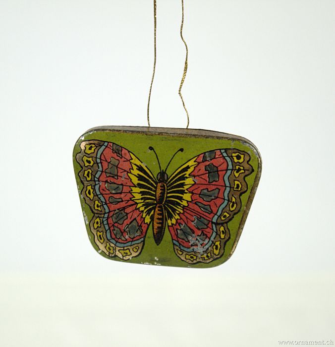 Butterfly box, Candycontainer