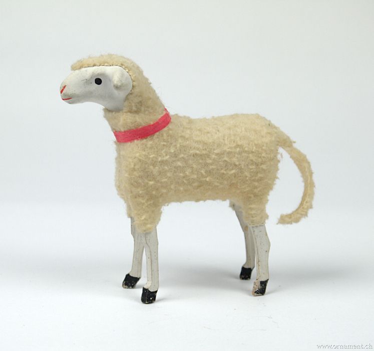 Putz Wooly Sheep