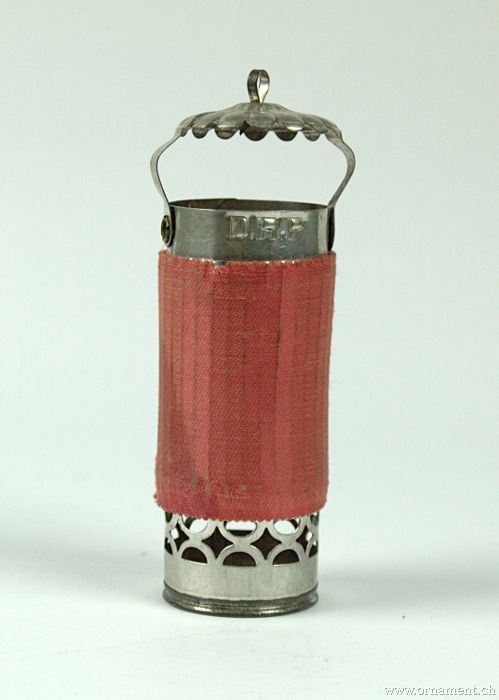 Candleholder in Form of a Lantern