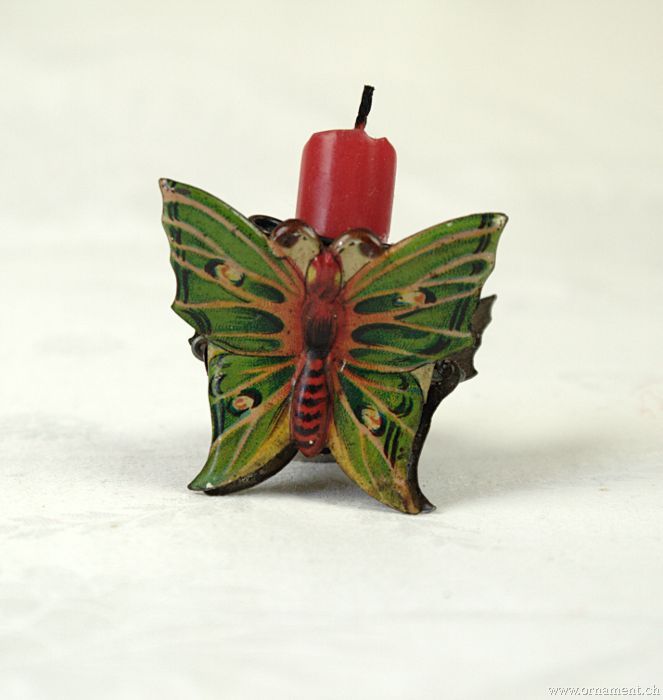Butterfly Candleholder Clip