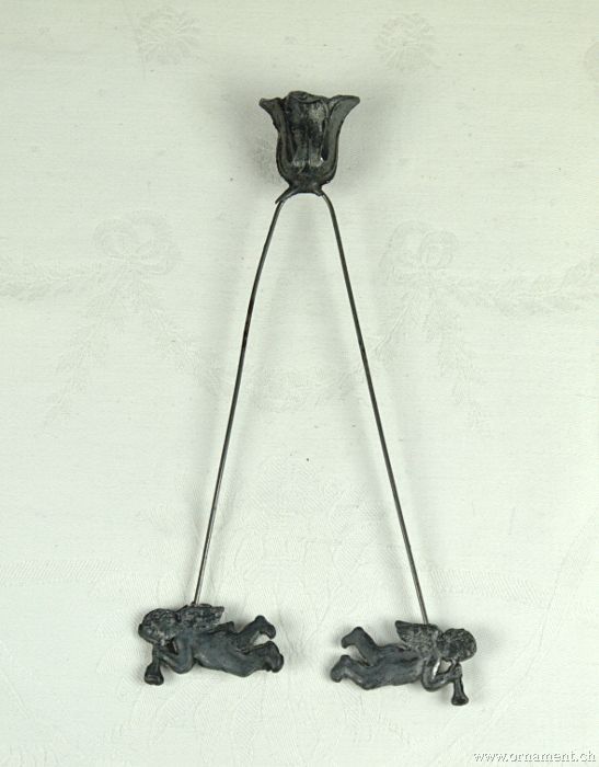 Double Pendulum Candleholder