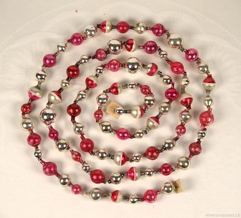 Glass Beads Chain