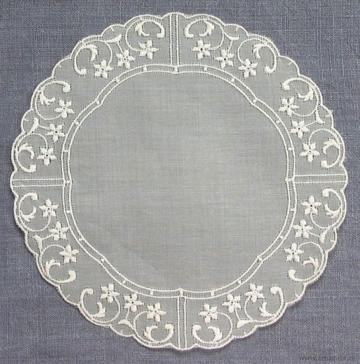 Doily (Small Size)