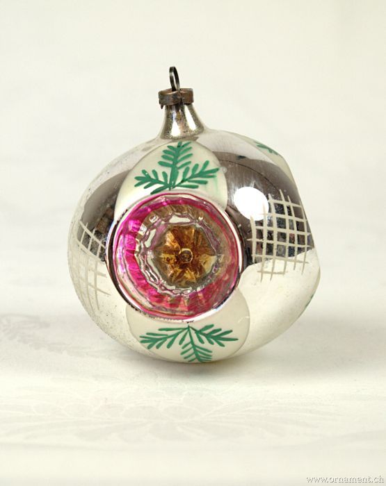Fancy Ornament with Indents