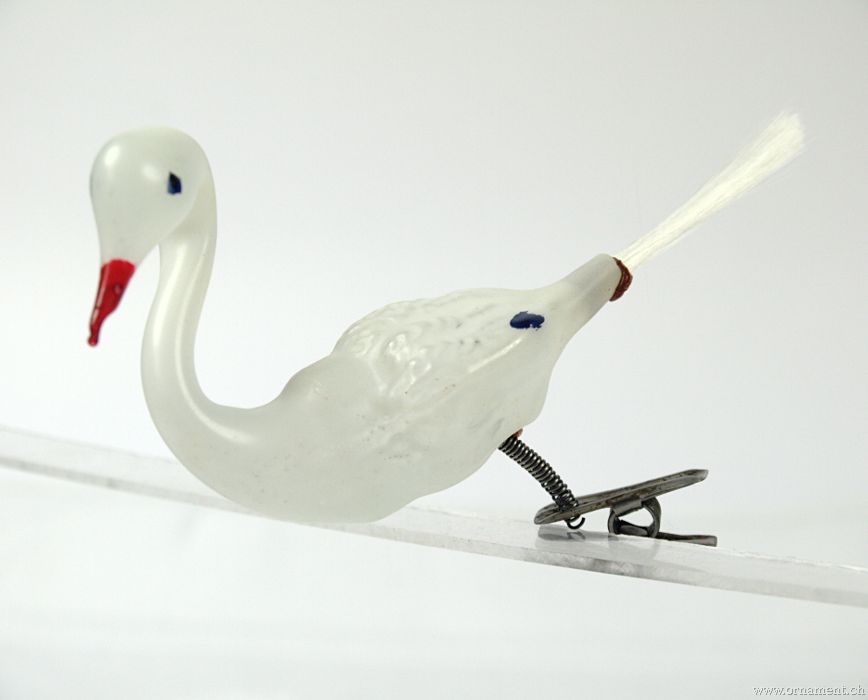 Swan on Clip