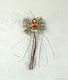 Tinsel Ornament with Tail