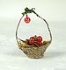 Basket with Currants